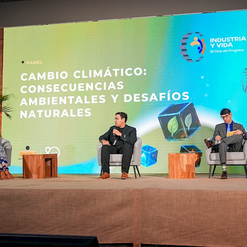CITEC participa en el foro del SIP sobre cambio climático
